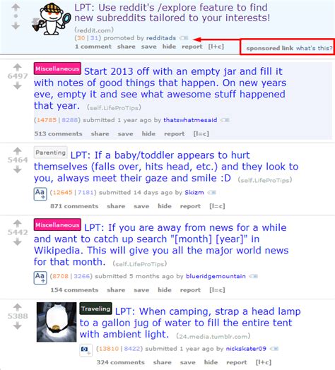 subreddit definition.